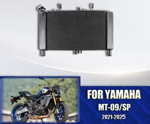 Radiateur mt09 sp xsr - 09,