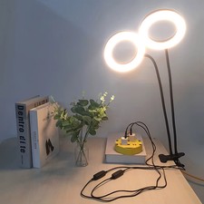 Lampe Lecture LED Pince