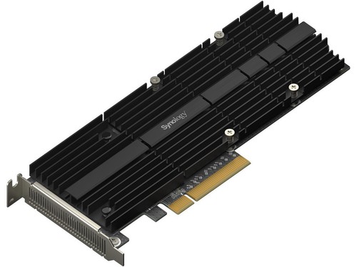 Synology m2d20 adapter - m.2,