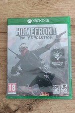 Jeu Homefront : The Revolution