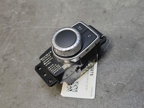 Commande gps mercedes classe - mercedes,