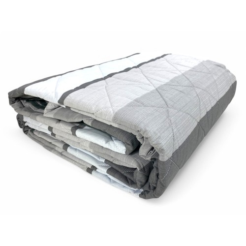 Couette kot light - kot, rayures