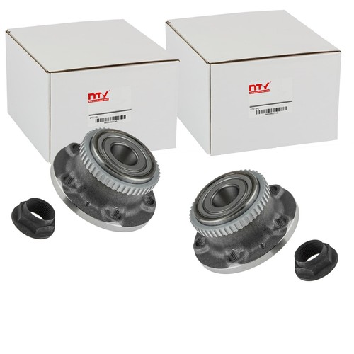 Nty kit roulement roue - 2x,