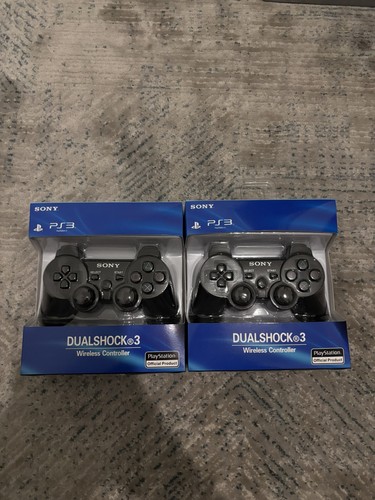 Lot manette ps3 - 2,