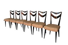 Chaises italiennes 1950