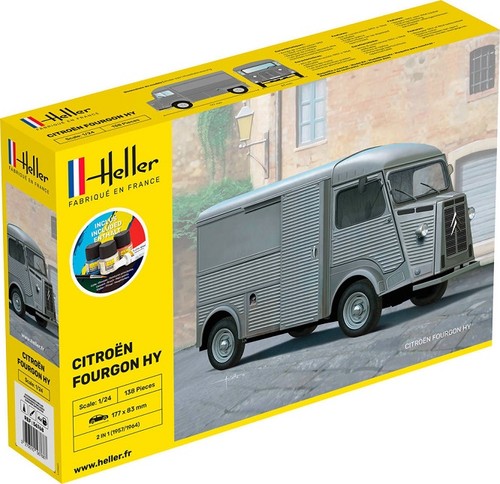 Heller 56768 24 - heller, 1:24