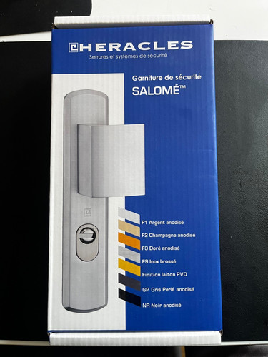Poignée héraclès salomé - poignée,