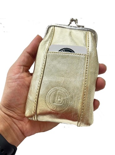 Véritable cuir cigarette - cuir,