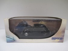 PEUGEOT 202 BERLINE Noir Black