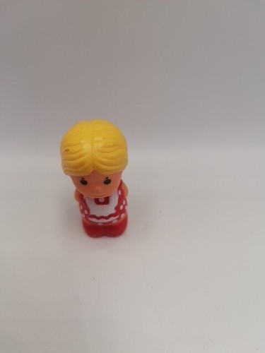 Vulli figurine pvc - figurine, famille