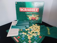 🎲 Jeu De Société Scrabble