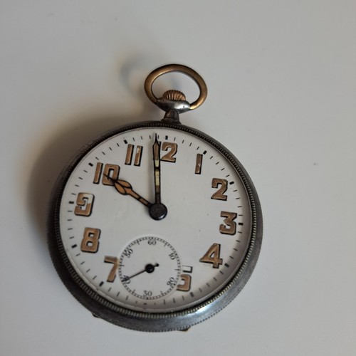 Ancienne montre poche - ancienne,