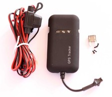 Véhicule GPS Traqueur Gt02a Quad band  GPS GSM GPRS Tracking devices