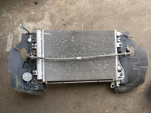 Cummins charge air cooler - charge,