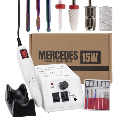 Fraiseuse pour manucure 15w - fraiseuse,