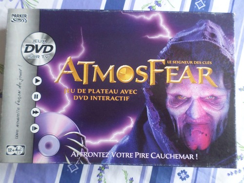 Jeu société atmosfear - de,