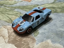 Hotwheels Ford GT 40 Gulf