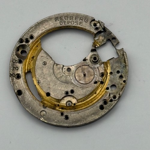 Rolex rebberg 339 mouvement - 339,