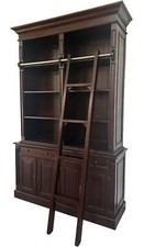 Étagère En Acajou Avec