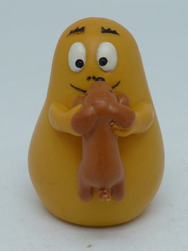 Ancienne figurine pvc - ancienne,