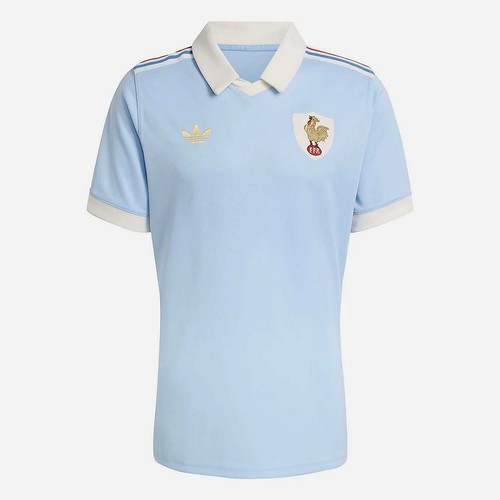 Maillot adidas rugby france - maillot,