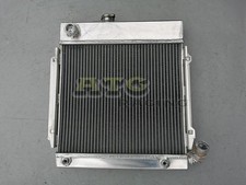 2 Row Aluminum Radiator For
