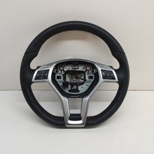 Mercedes-Benz A W176 Steering Wheel A2184609103 1.6 Petrol 90kW 2015 29809337