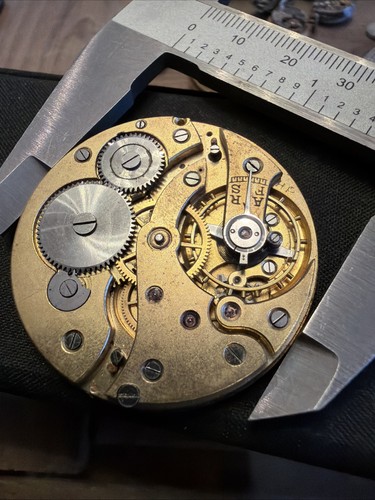 Mouvement montre mécanique - mouvement,