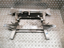 Tesla Model X 2017 Front Axle Carrier 1048801-00-A Electric 375kW 