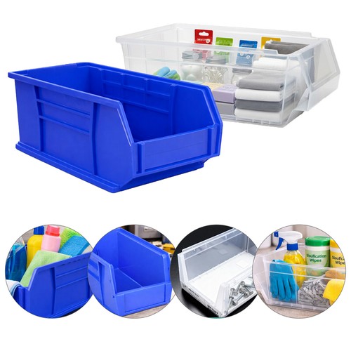 Bacs rangement plastique - de, en