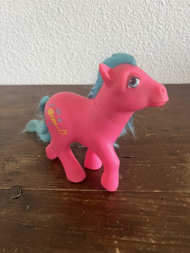 Little pony melody euro - g1, my