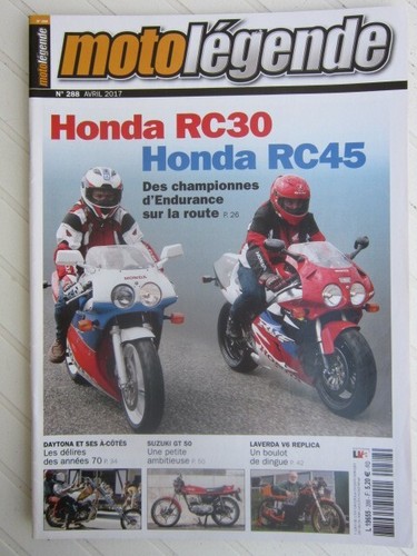 Moto legende 288 - moto, rc