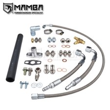 MAMBA Turbo Oil & Water Line