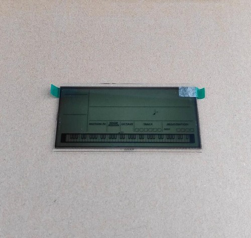 Lcd for yamaha psr - lcd, psr-ew425