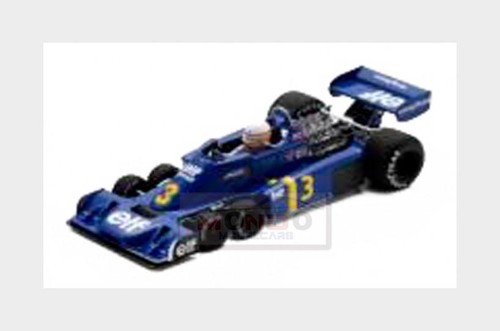 Spark tyrrell p34 elf - f1,