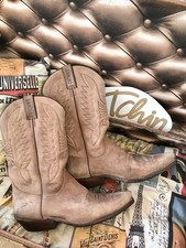 Sancho Bottes Santiagues Western Country P 46 Arbaca Castano Denver ?