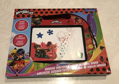 Miraculous ardoise magique - miraculous,