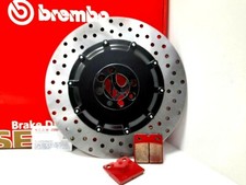 Kit Brembo Disque De Frein