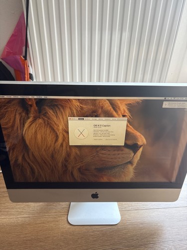 Apple imac intel core - apple, (intel