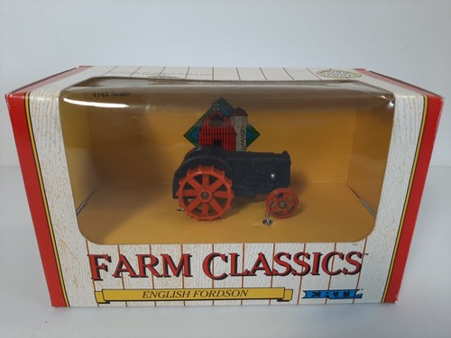 Tracteur english fordson - english, "