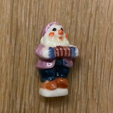 Bean ❤️ Galette des Rois - GARDEN DWARF Musician Broad Bean