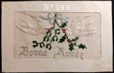 N°144   Carte Postale
