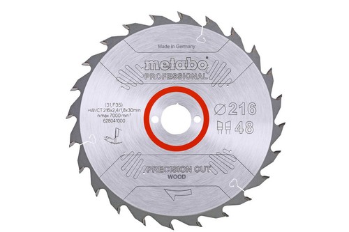 Scie circulaire metabo ct - metabo, hw