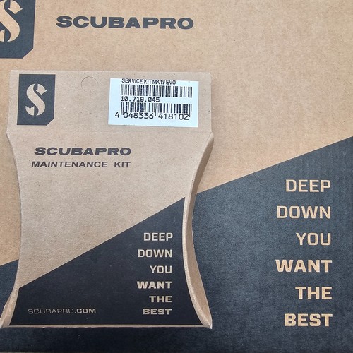 Kit révision scubapro mk19 - kit,