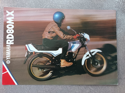 Catalogue publicitaire yamaha - publicitaire,