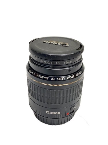 Canon lens used - canon,