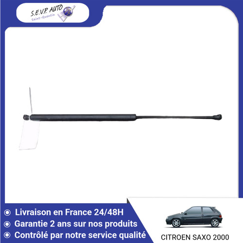 Verin hayon g citroen - hayon,