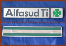 ALFA ROMEO ALFASUD TI QV -