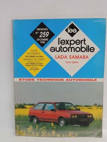 Lada samara tous - lada, types