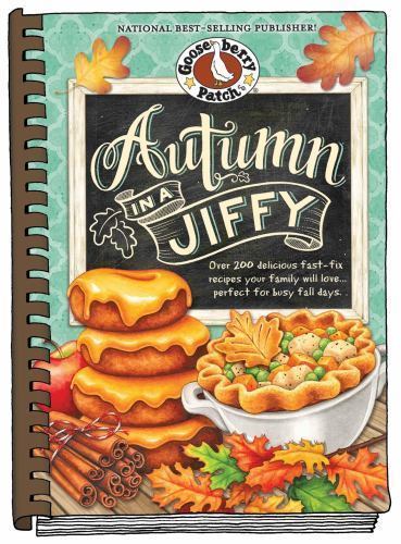 Autumn jiffy cookbook - a,